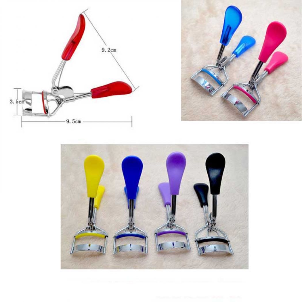 Multicolor Eyelash Curler
